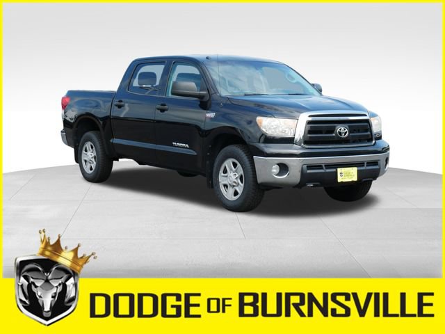 Used 2013 Toyota Tundra 2WD CrewMax w/ Tow Pkg 360° Tour