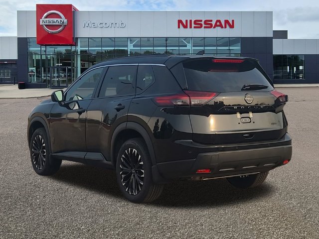 New 2026 Nissan Rogue Dark Armor AWD/4WD image 5
