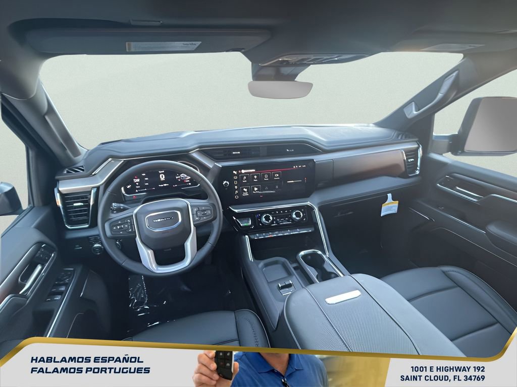 New 2026 GMC Sierra 2500 Denali w/ Denali Reserve Package image 24