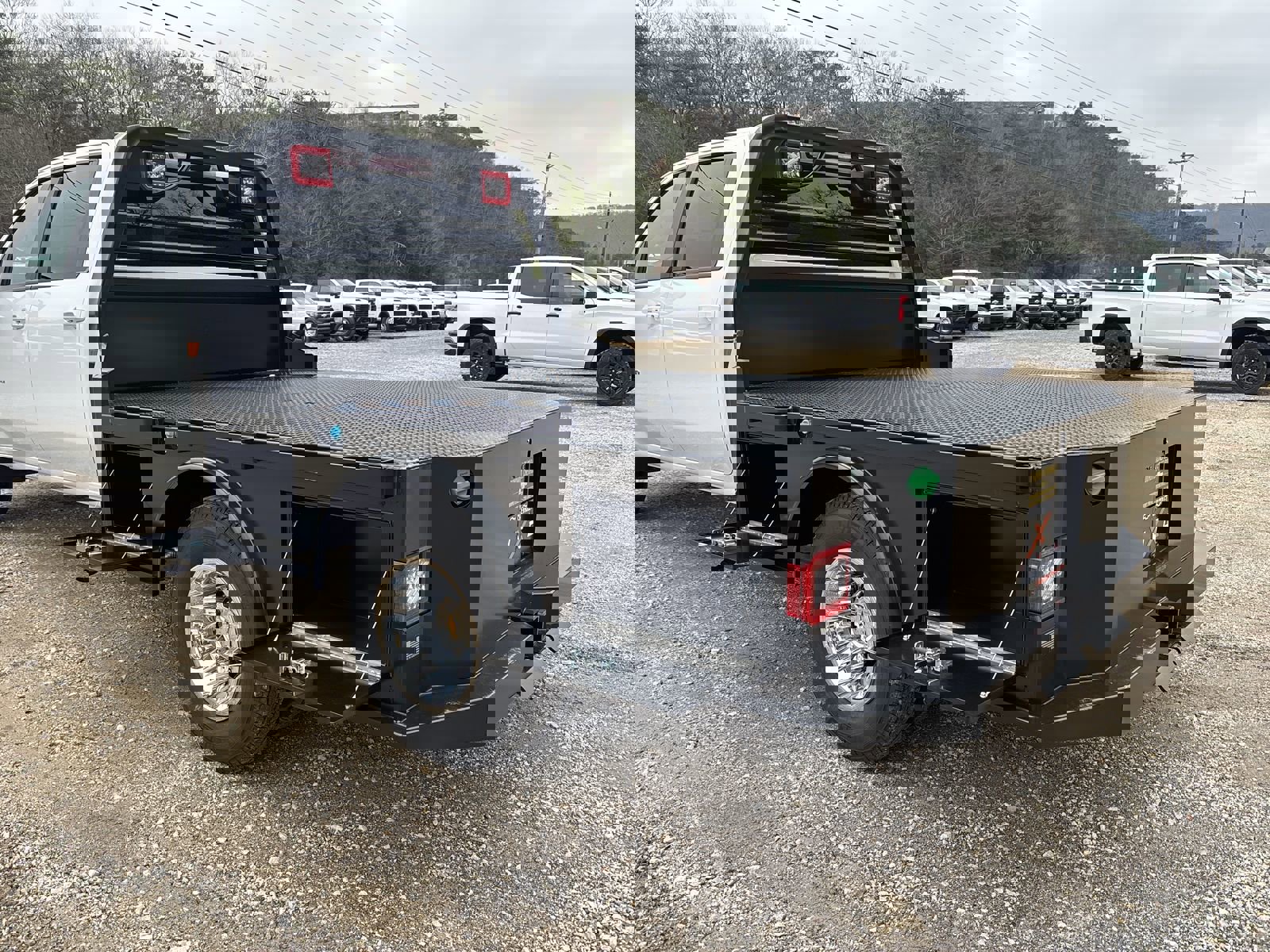 New 2026 Chevrolet Silverado 3500 LT w/ Convenience Package image 25