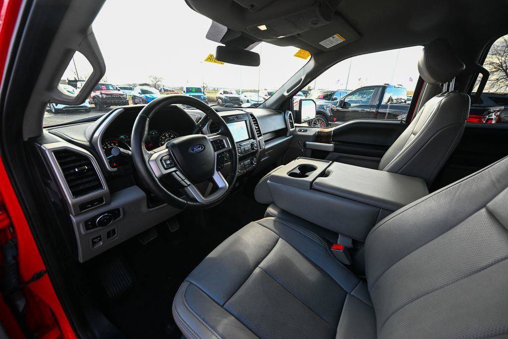 Used 2019 Ford F150 Lariat AWD/4WD image 18