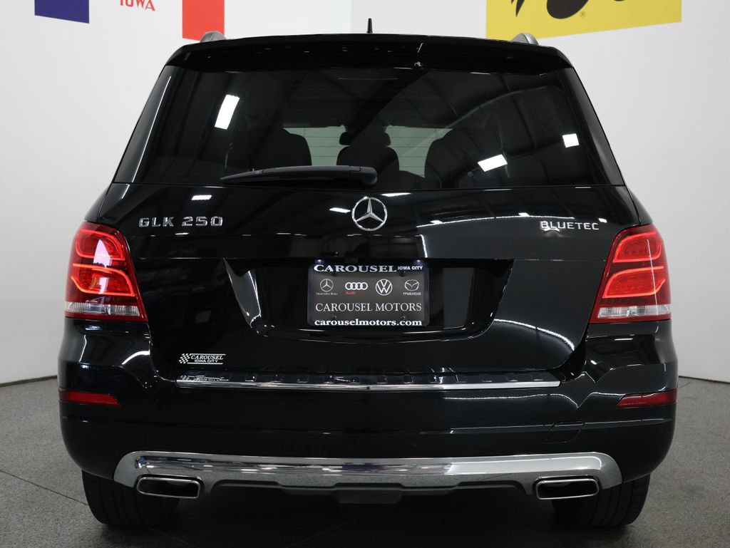 Used 2015 Mercedes-Benz GLK 250 BlueTEC 4MATIC image 11