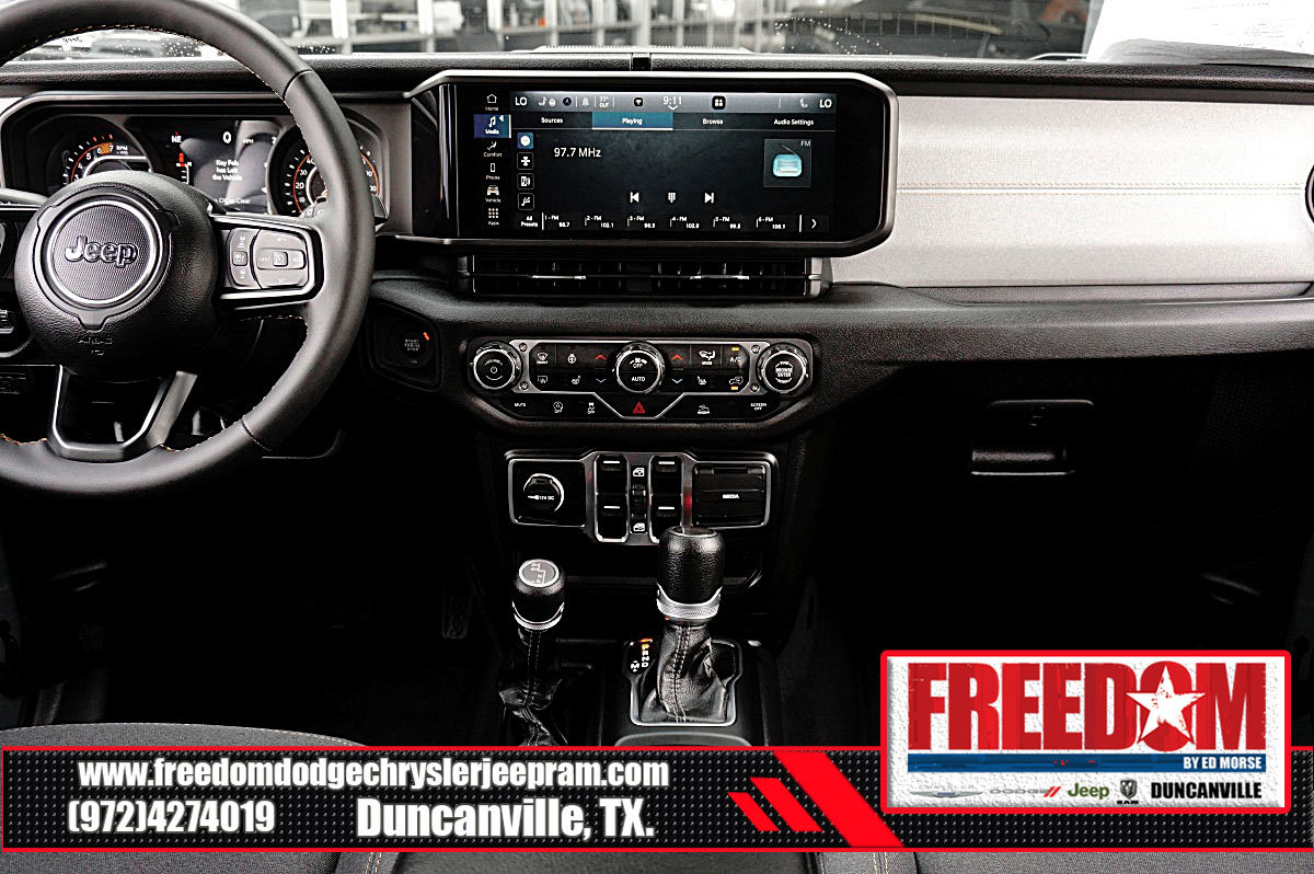 Certified 2024 Jeep Wrangler Unlimited Sport AWD/4WD image 19