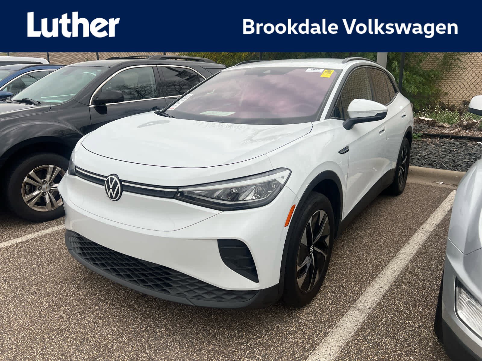 Used 2021 Volkswagen ID.4 Pro