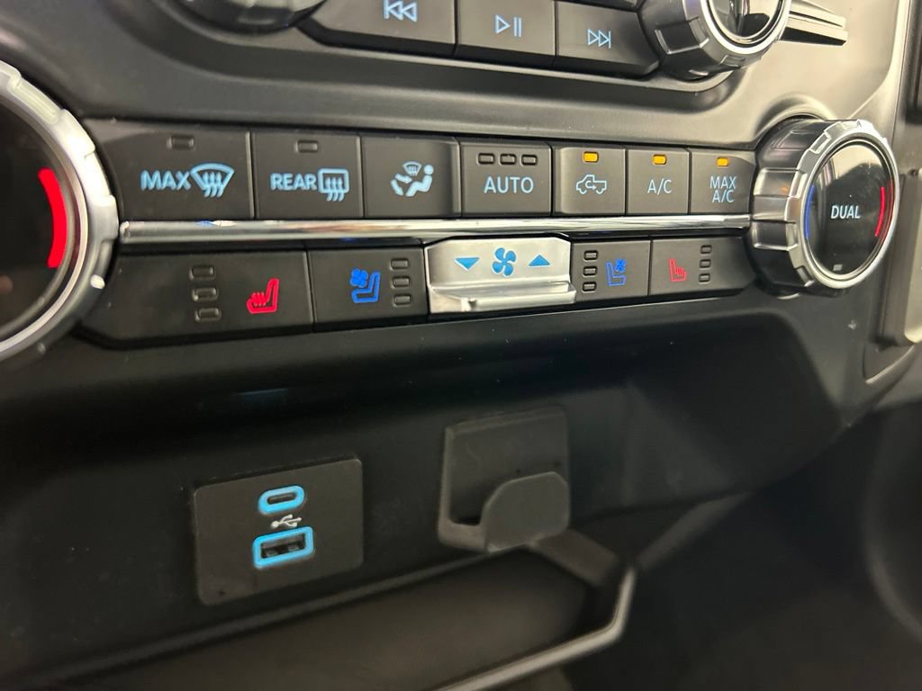 Used 2022 Ford F150 Lariat AWD/4WD image 19
