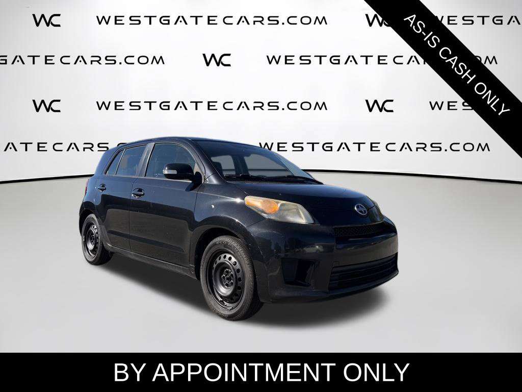 Used 2013 Scion xD FWD image 7