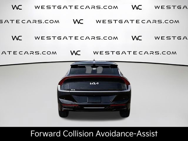 New 2025 Kia EV6 Light w/ Light LR Technology Package image 7