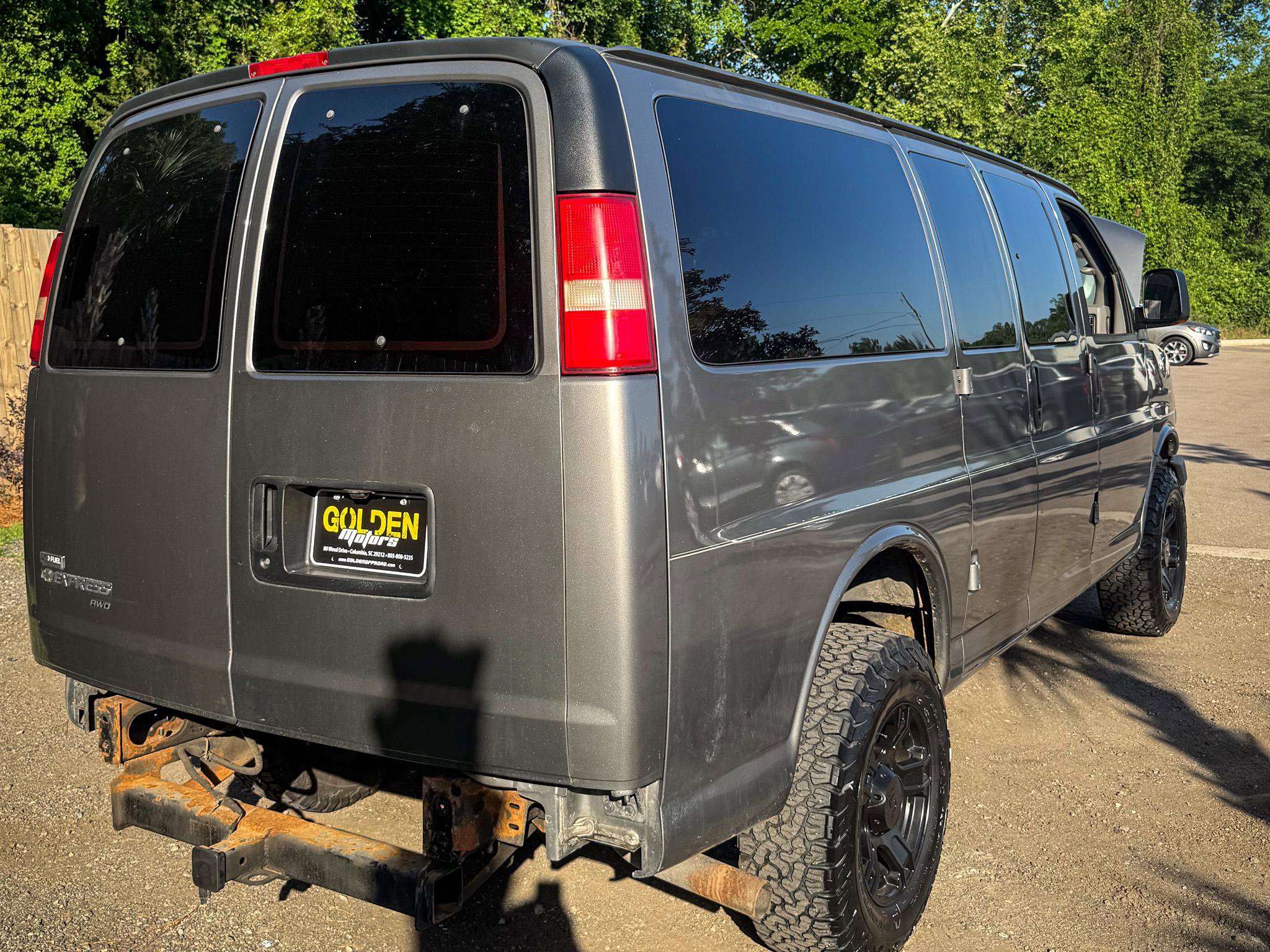 Used 2007 Chevrolet Express 1500 AWD Passenger w/ LT Preferred Equipment Group image 10