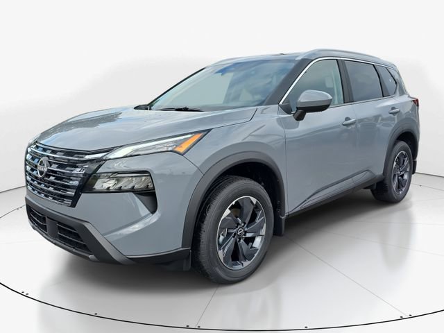New 2026 Nissan Rogue SV image 5