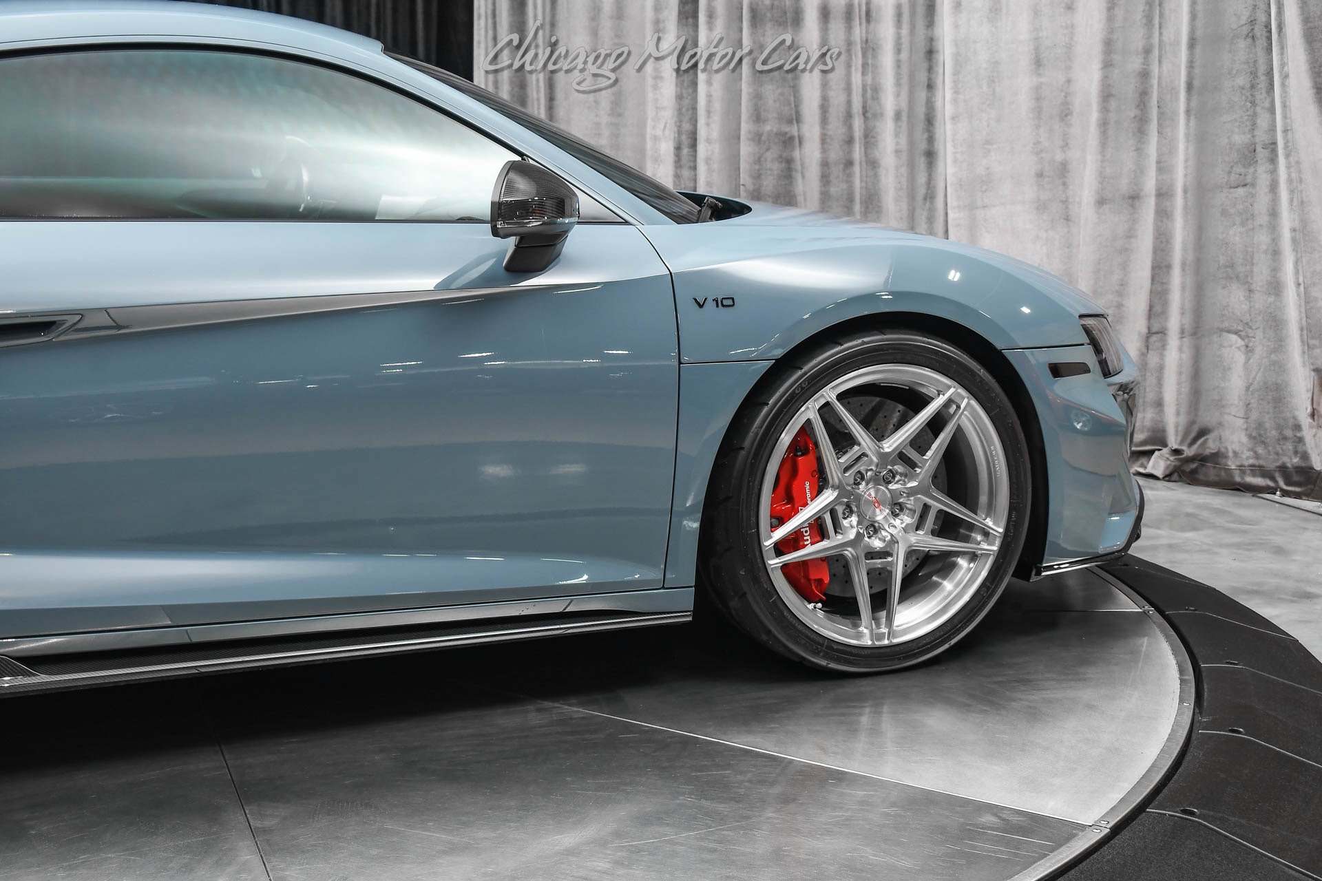 Used 2021 Audi R8 V10 performance AWD/4WD image 49