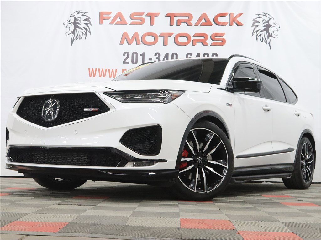 Used 2022 Acura MDX Type S