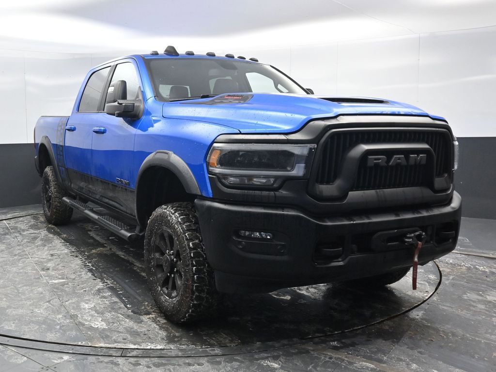 Used 2023 RAM 2500 Power Wagon w/ Level 1 Equipment Group image 6