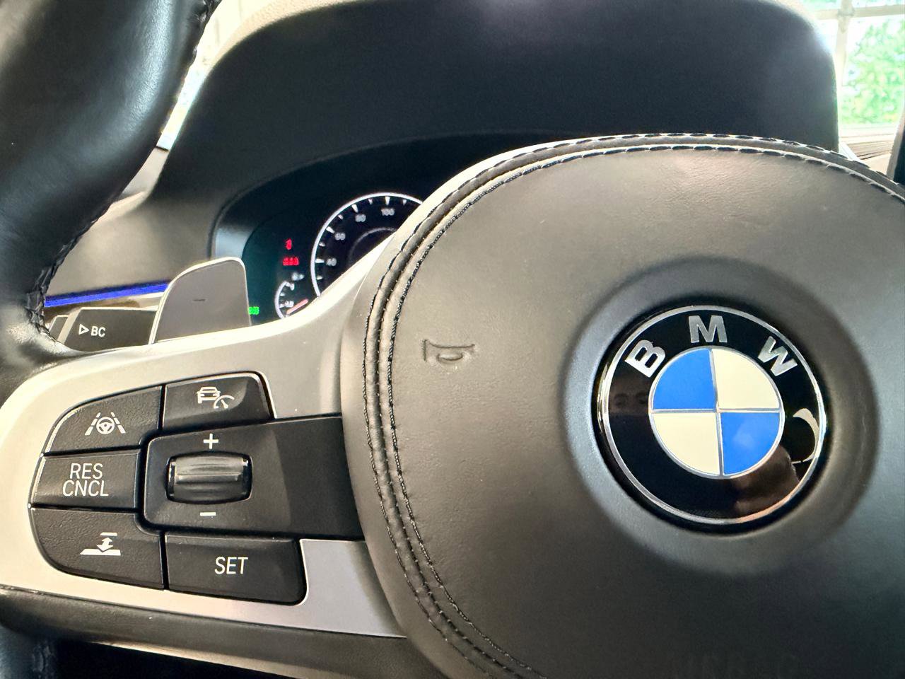 Used 2019 BMW 540i w/ M Sport Package RWD image 38