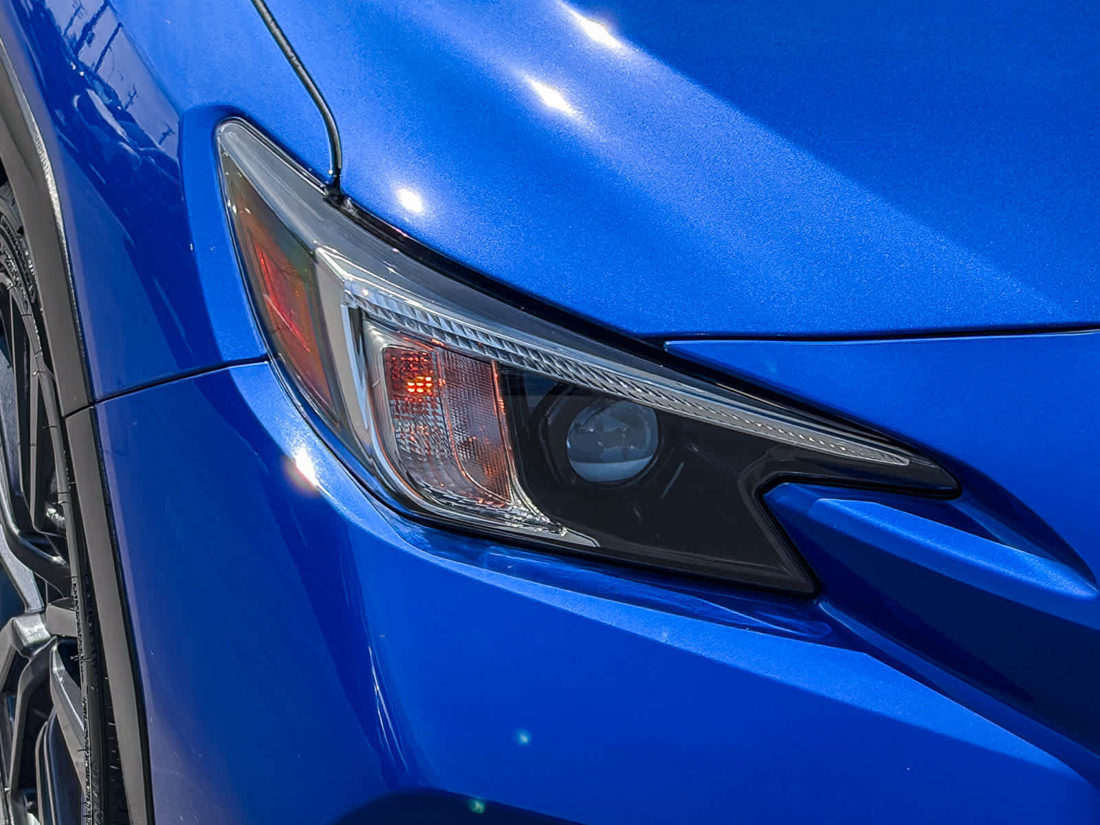 Used 2022 Subaru WRX Premium AWD/4WD image 7