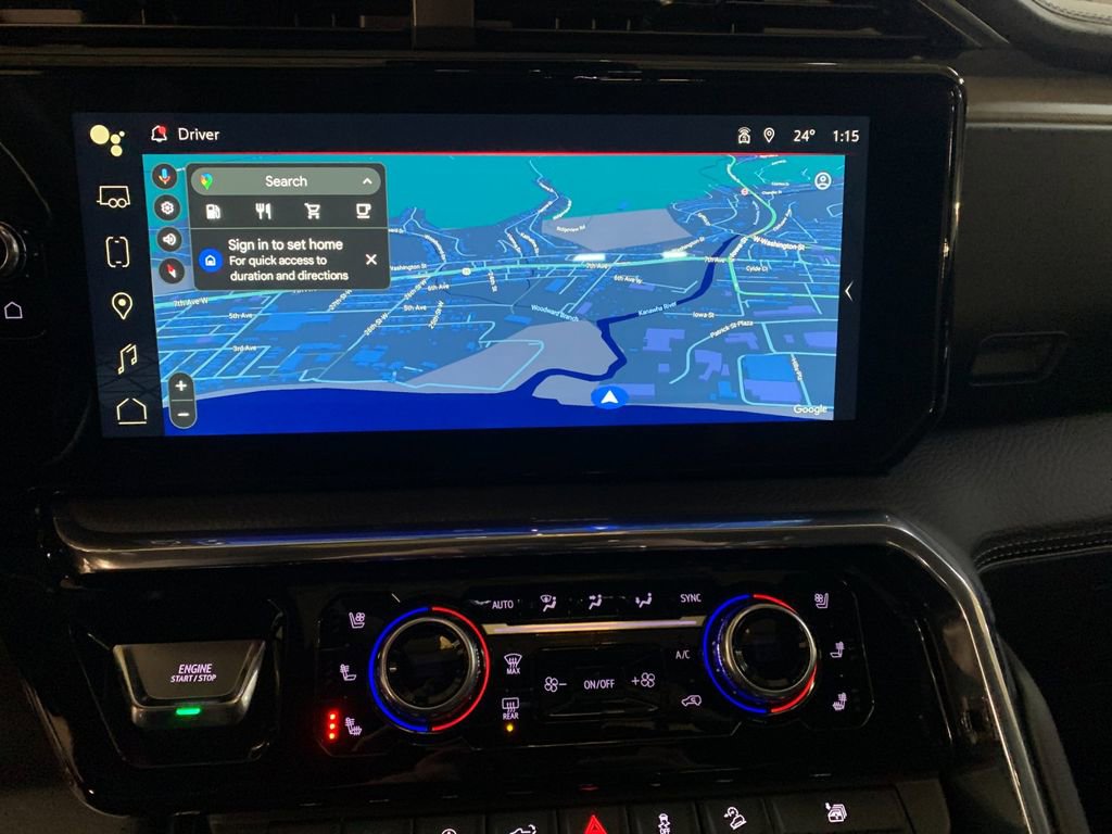 Used 2024 GMC Sierra 1500 Denali w/ Technology Package image 23