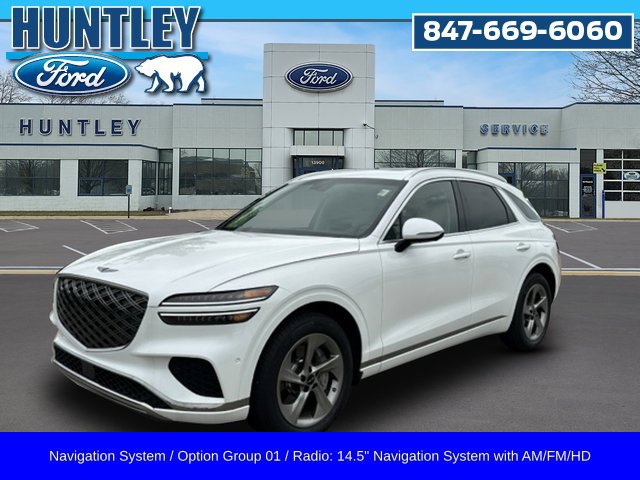 Used 2026 Genesis GV70 2.5T Advanced