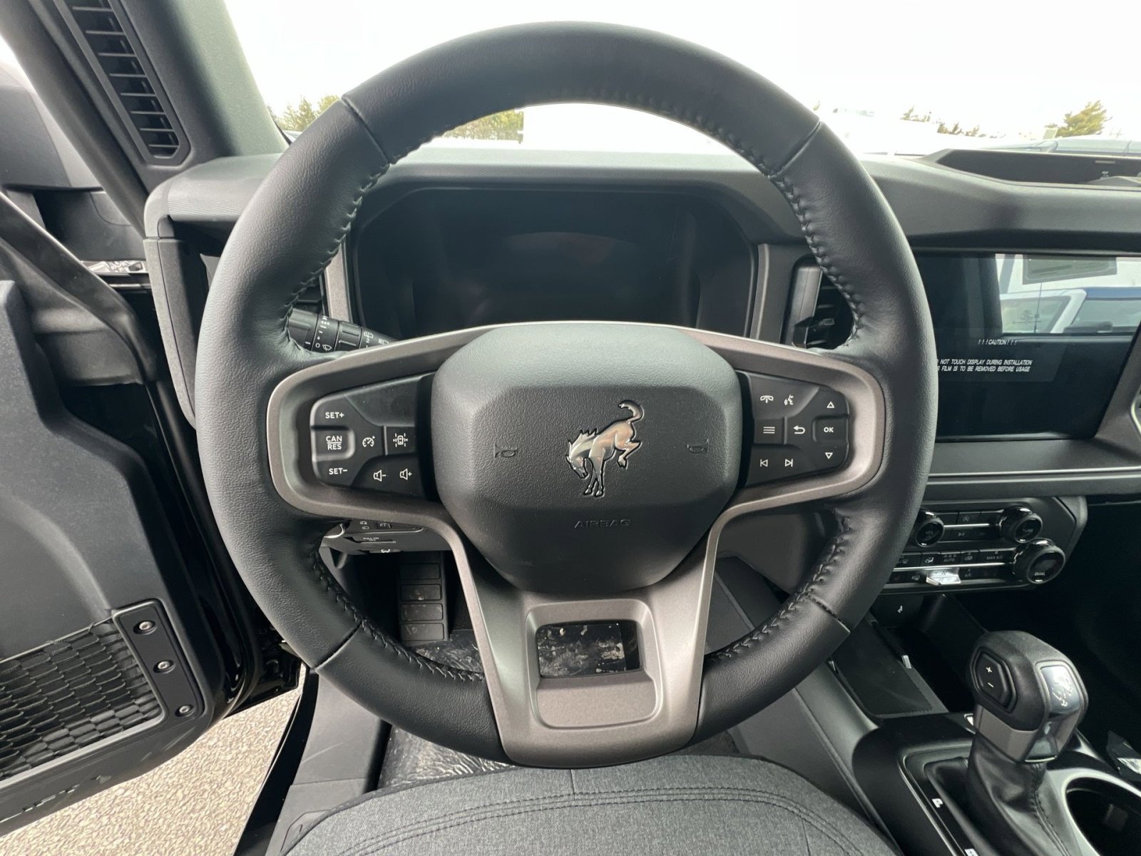 New 2026 Ford Bronco Big Bend image 16