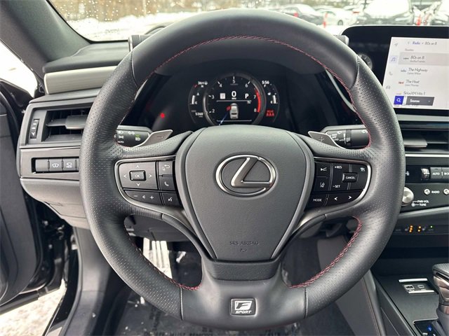 Certified 2025 Lexus ES 350 F Sport image 27