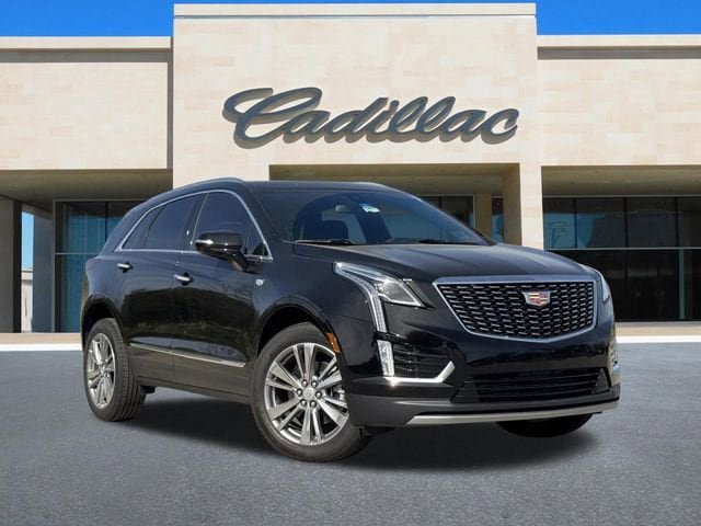 New 2025 Cadillac XT5 Premium Luxury FWD video 2