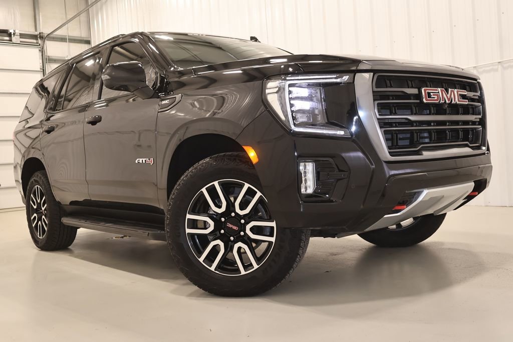 Used 2024 GMC Yukon AT4 w/ Technology Package image 50