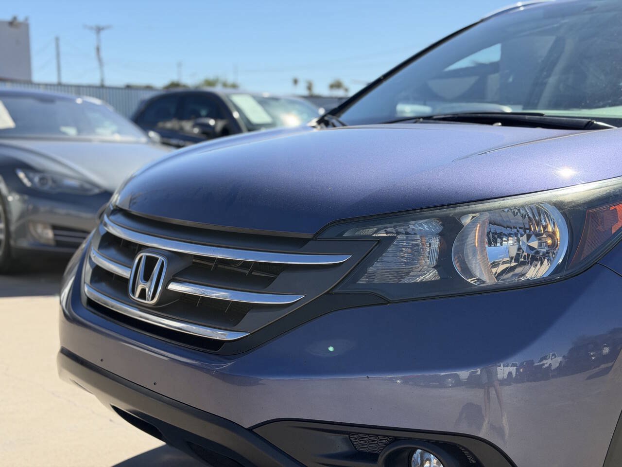 Used 2013 Honda CR-V EX-L image 9