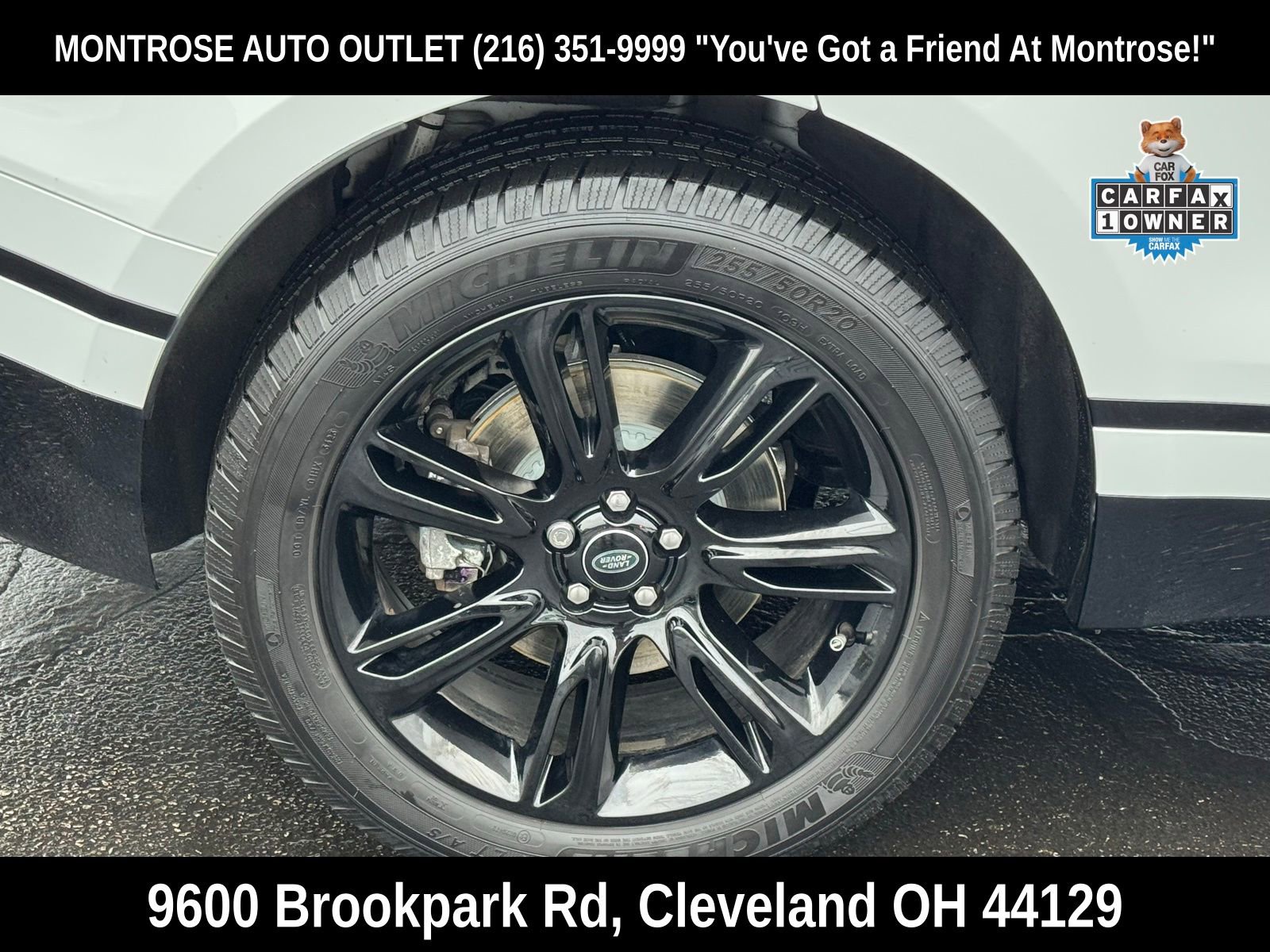 Used 2023 Land Rover Range Rover Velar R-Dynamic S image 54