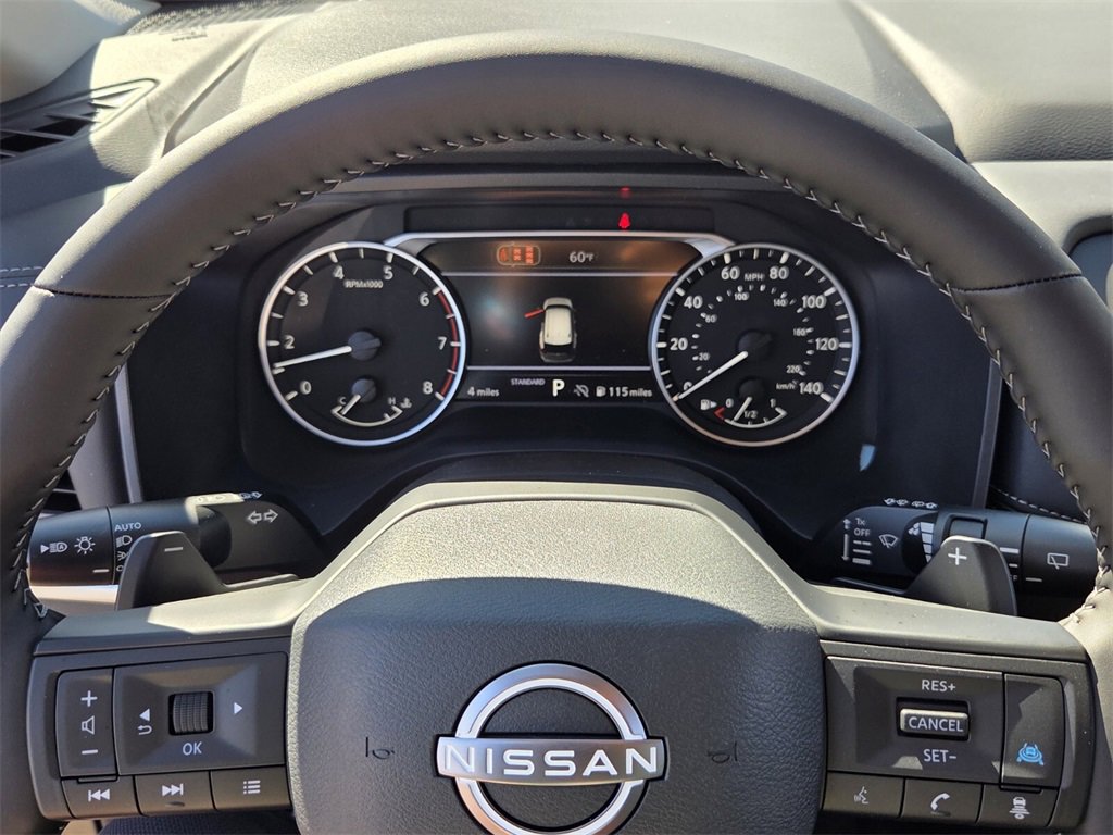 New 2026 Nissan Rogue SV image 21