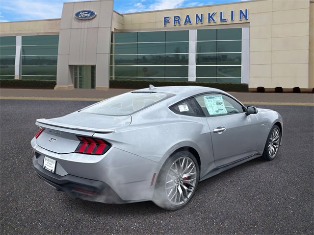 New 2026 Ford Mustang GT Premium image 7