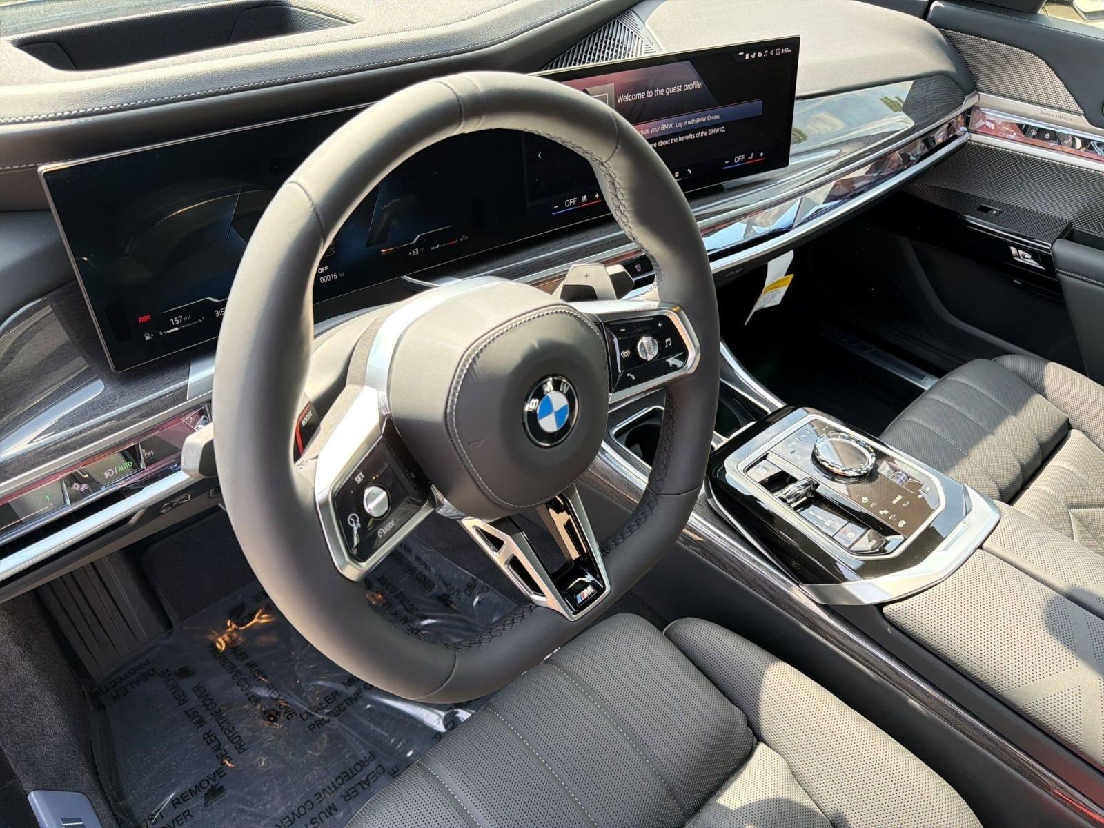 New 2026 BMW 740i image 4