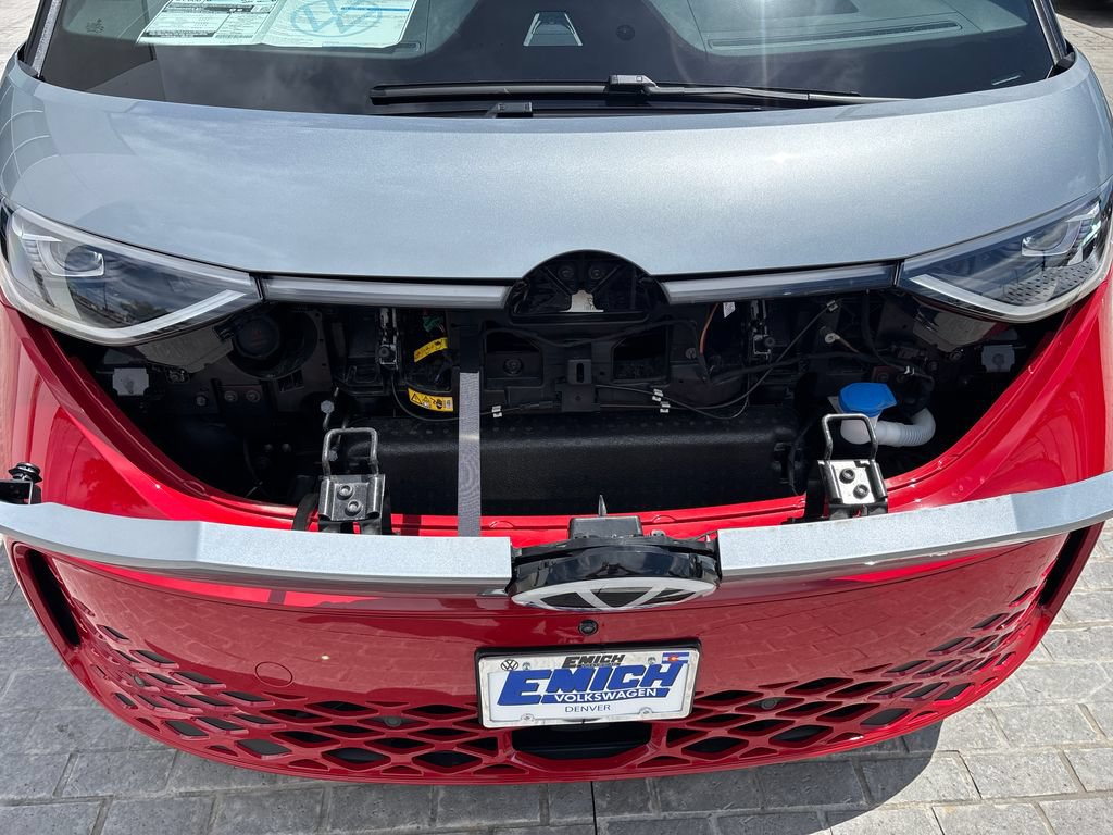 New 2025 Volkswagen ID. Buzz Pro S Plus AWD/4WD image 29
