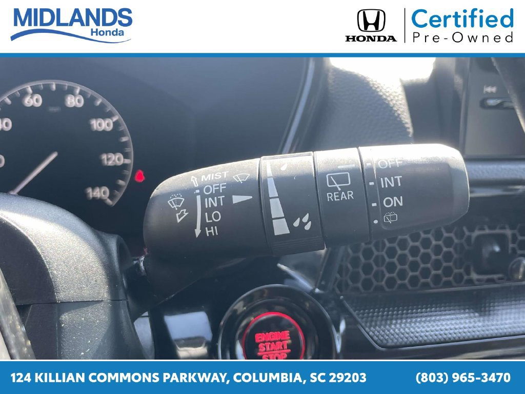 Certified 2025 Honda CR-V EX-L image 25