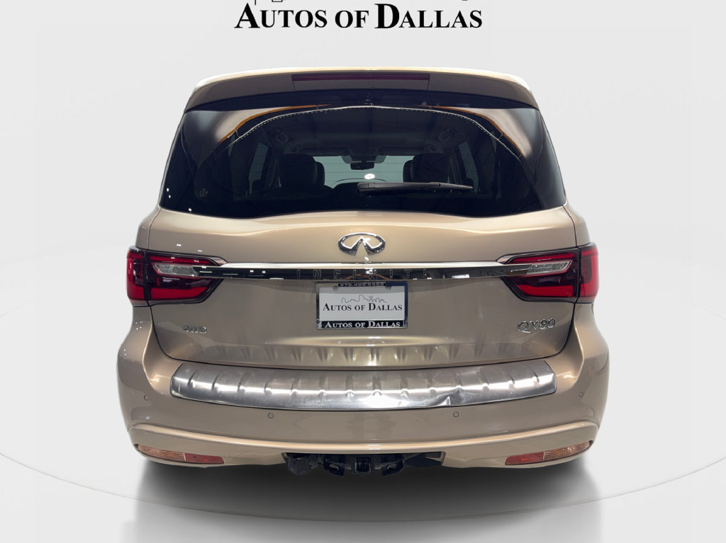 Used 2024 INFINITI QX80 Premium Select w/ Cargo Package AWD/4WD image 8