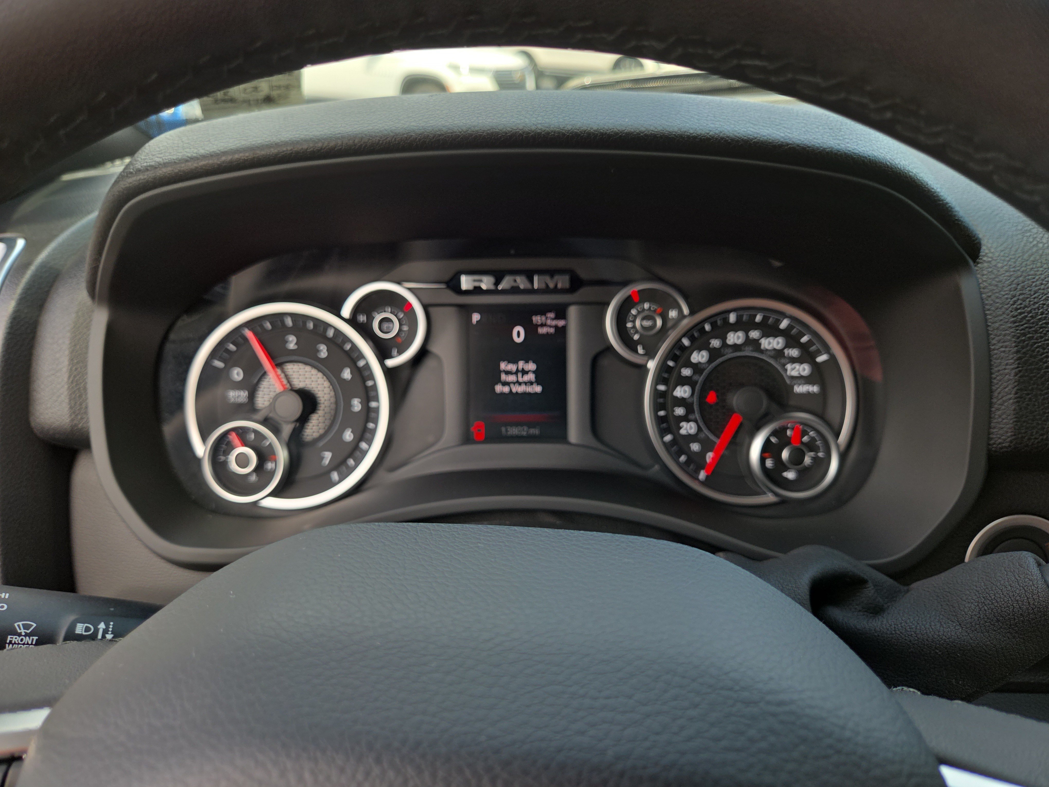Certified 2025 RAM 2500 Big Horn AWD/4WD image 25