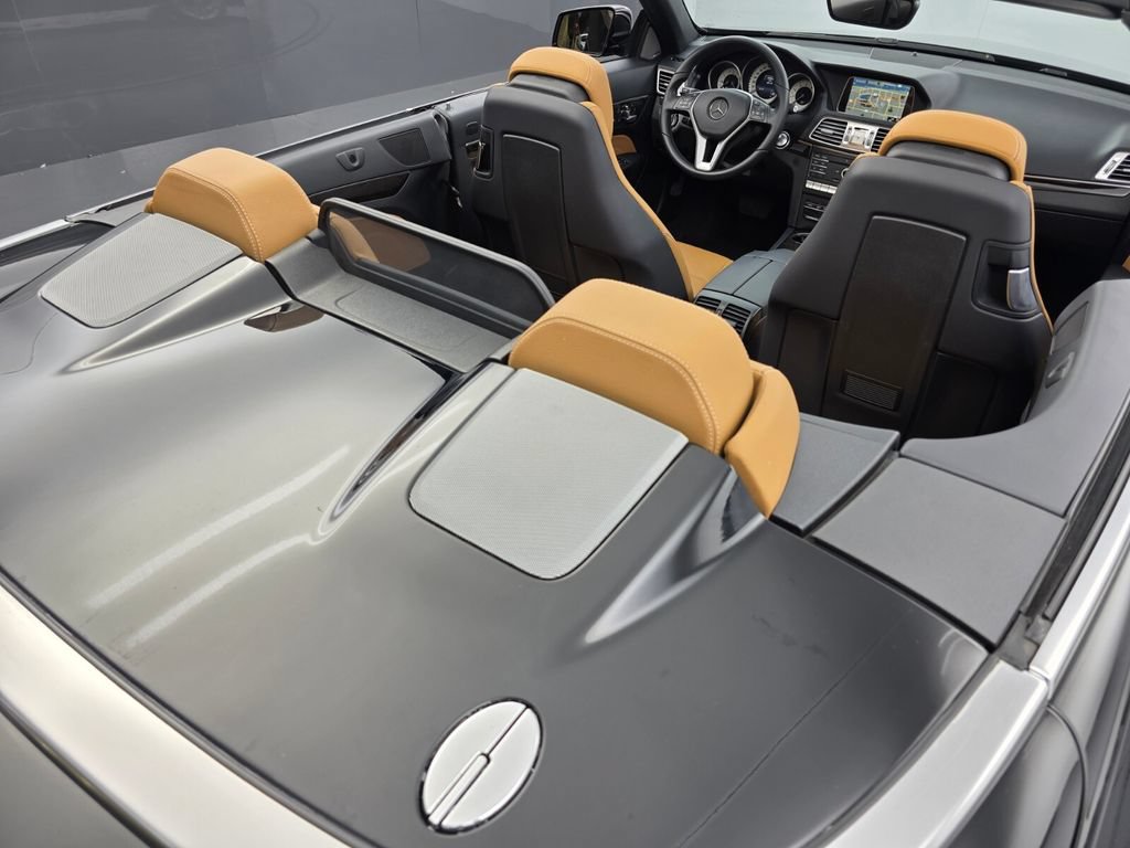 Used 2017 Mercedes-Benz E 400 Cabriolet image 26