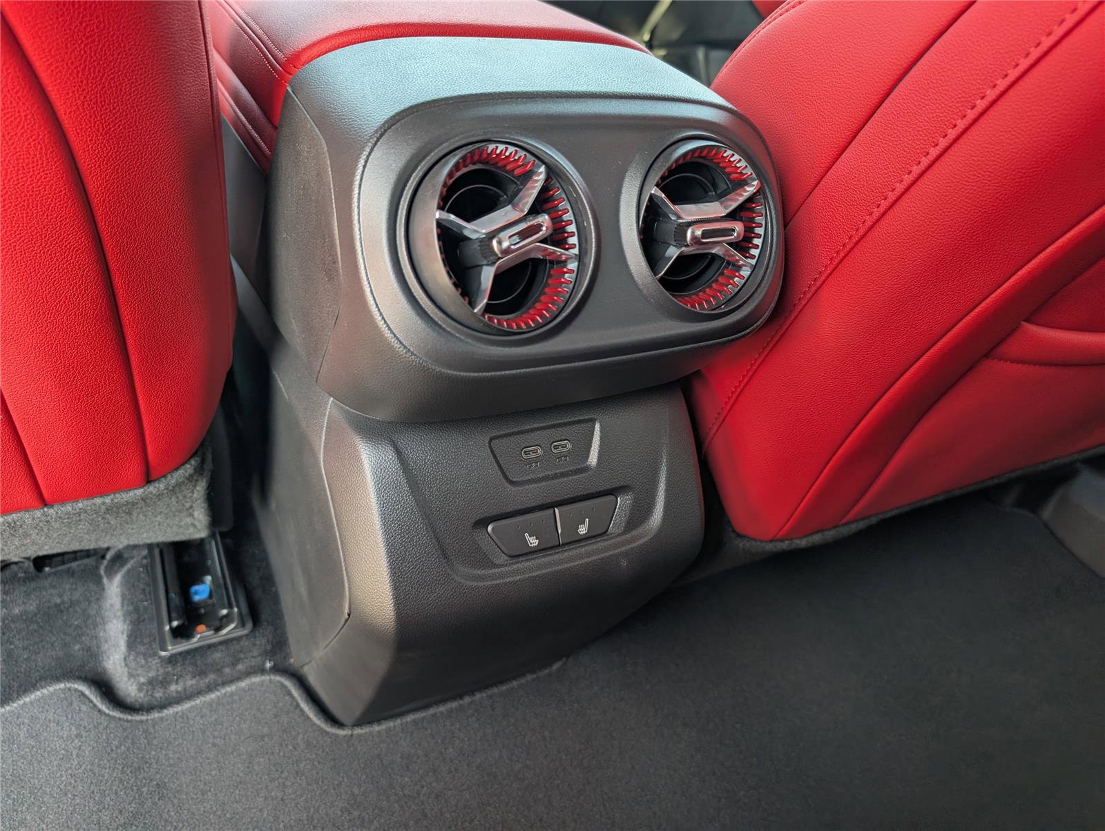 New 2025 Chevrolet Blazer EV RS FWD image 26