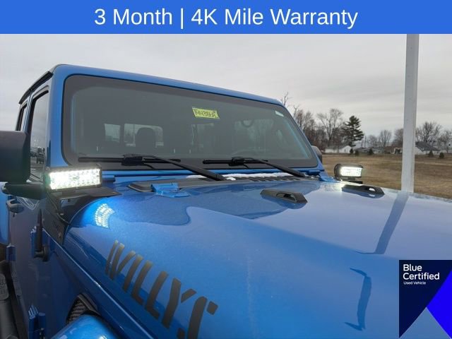 Used 2021 Jeep Gladiator Sport AWD/4WD image 6