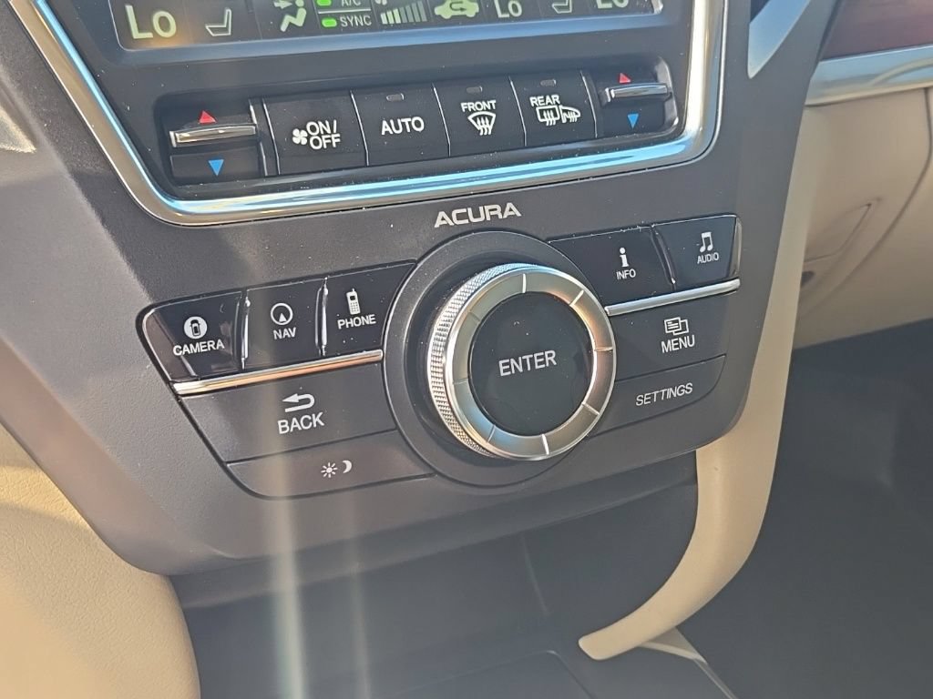 Used 2017 Acura MDX SH-AWD w/ Advance Package image 28