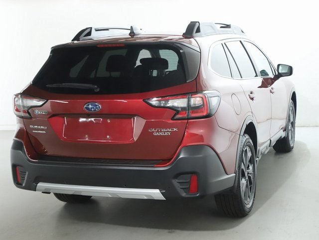 Used 2021 Subaru Outback Limited w/ Popular Package #2 AWD/4WD image 45