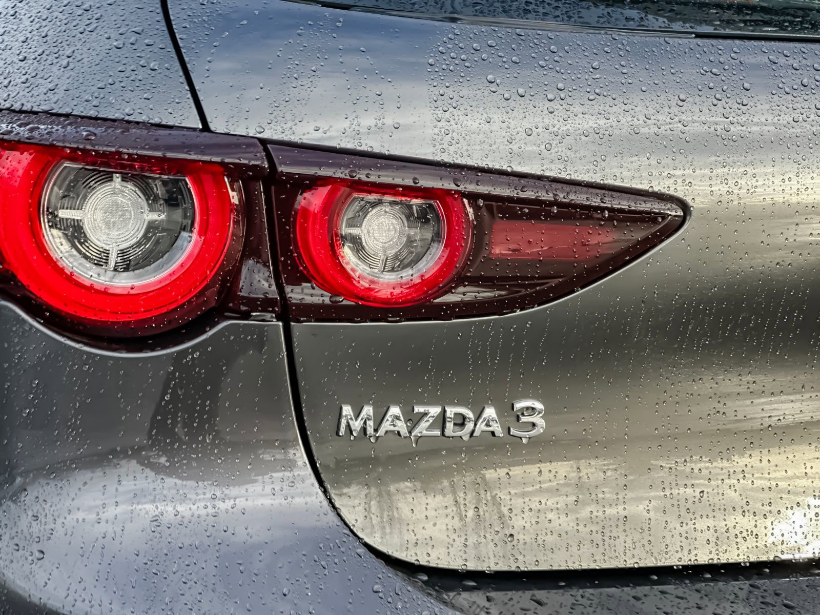 New 2026 MAZDA MAZDA3 2.5 S Hatchback w/ Premium Pkg image 23