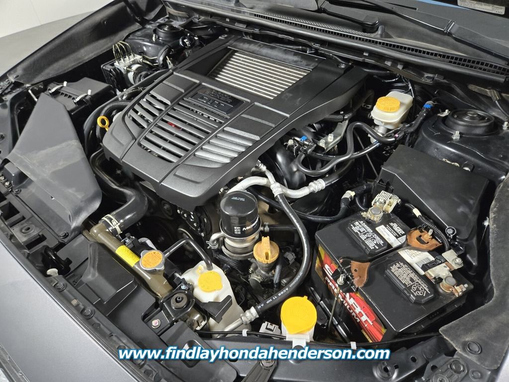 Used 2021 Subaru WRX w/ Popular Package #3 (IZT) image 22