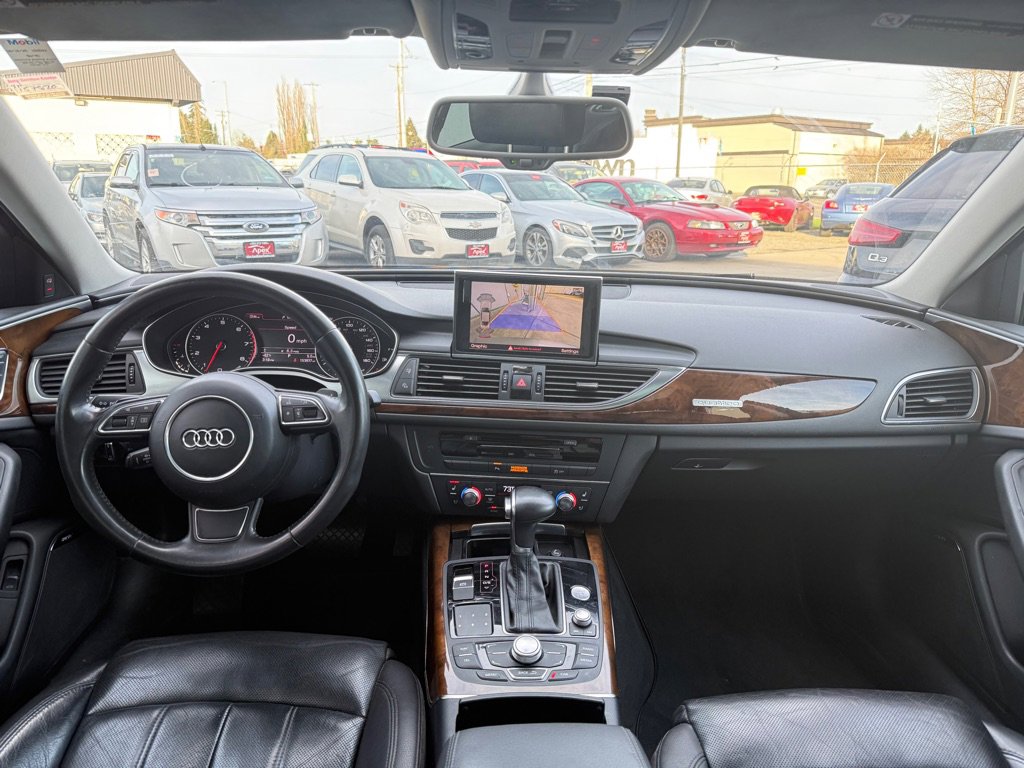 Used 2012 Audi A6 3.0T Prestige w/ Prestige Pkg image 11