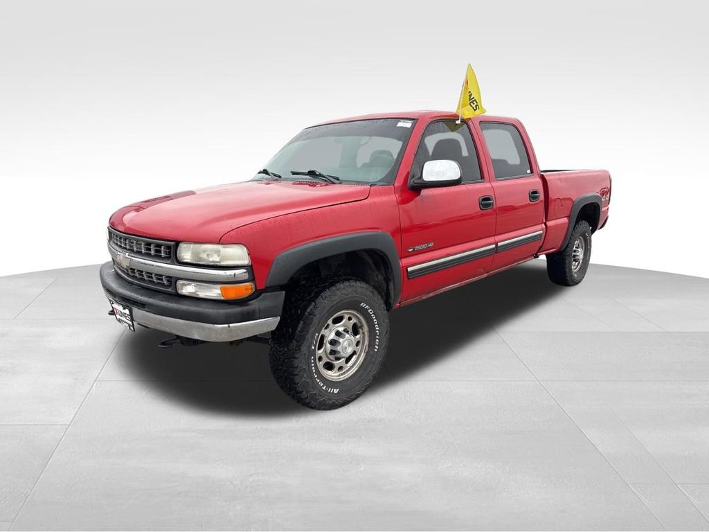 Used 2001 Chevrolet Silverado 1500 LS AWD/4WD image 3