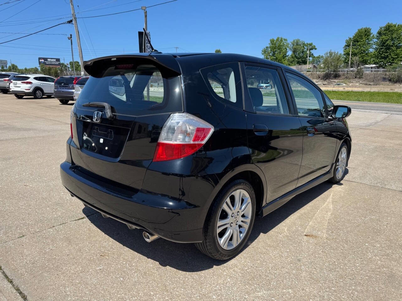 Used 2011 Honda Fit Sport image 9