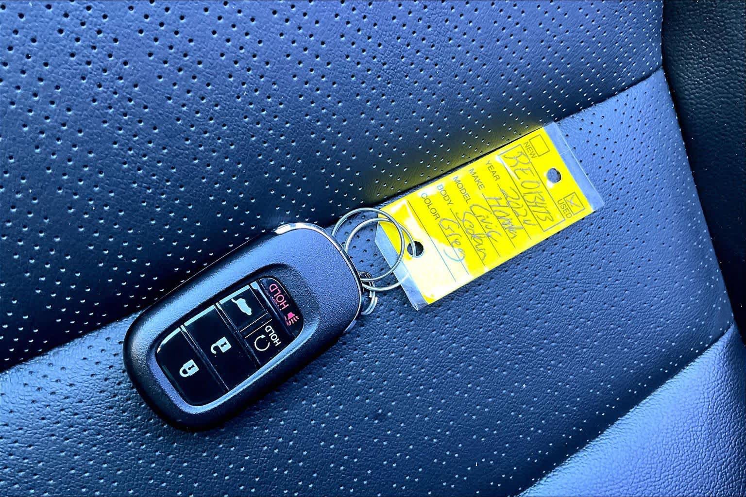 Used 2024 Honda Civic Sport Touring image 15