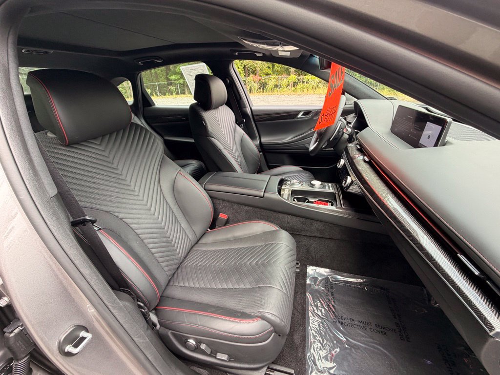Used 2024 Genesis G80 3.5T Sport AWD/4WD image 9