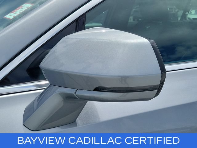 Certified 2024 Cadillac XT4 Premium Luxury w/ Cold Weather Package FWD image 13