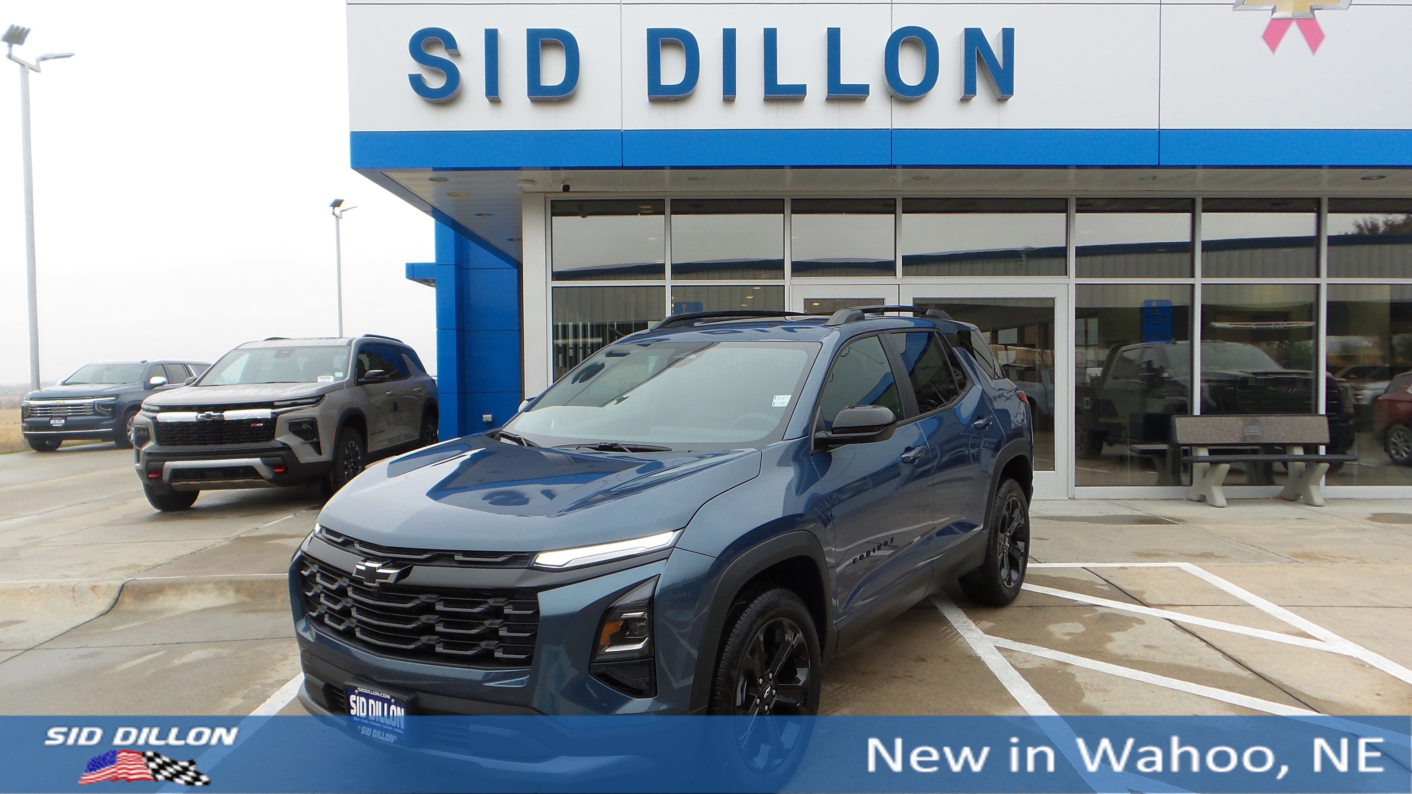 New 2026 Chevrolet Equinox LT