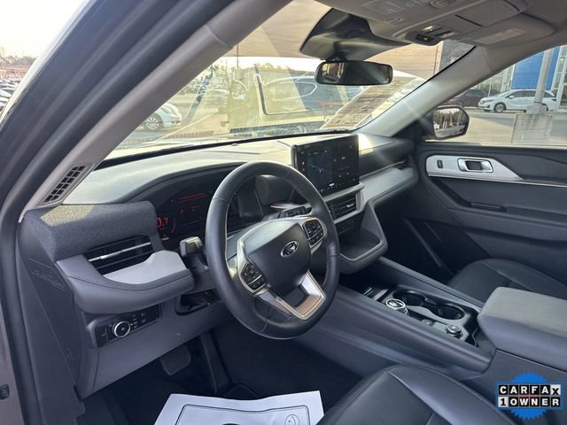 Used 2025 Ford Explorer Active w/ Active Comfort Package image 13