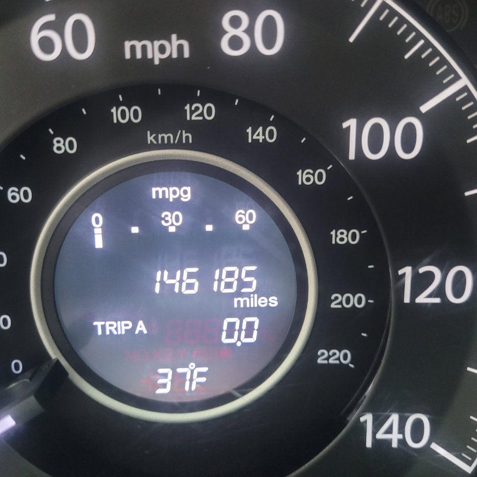 Used 2014 Honda CR-V EX-L image 16