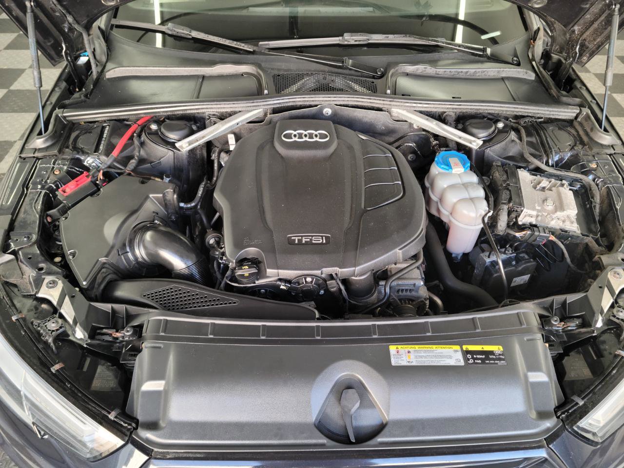 Used 2018 Audi A4 2.0T Premium Plus image 30